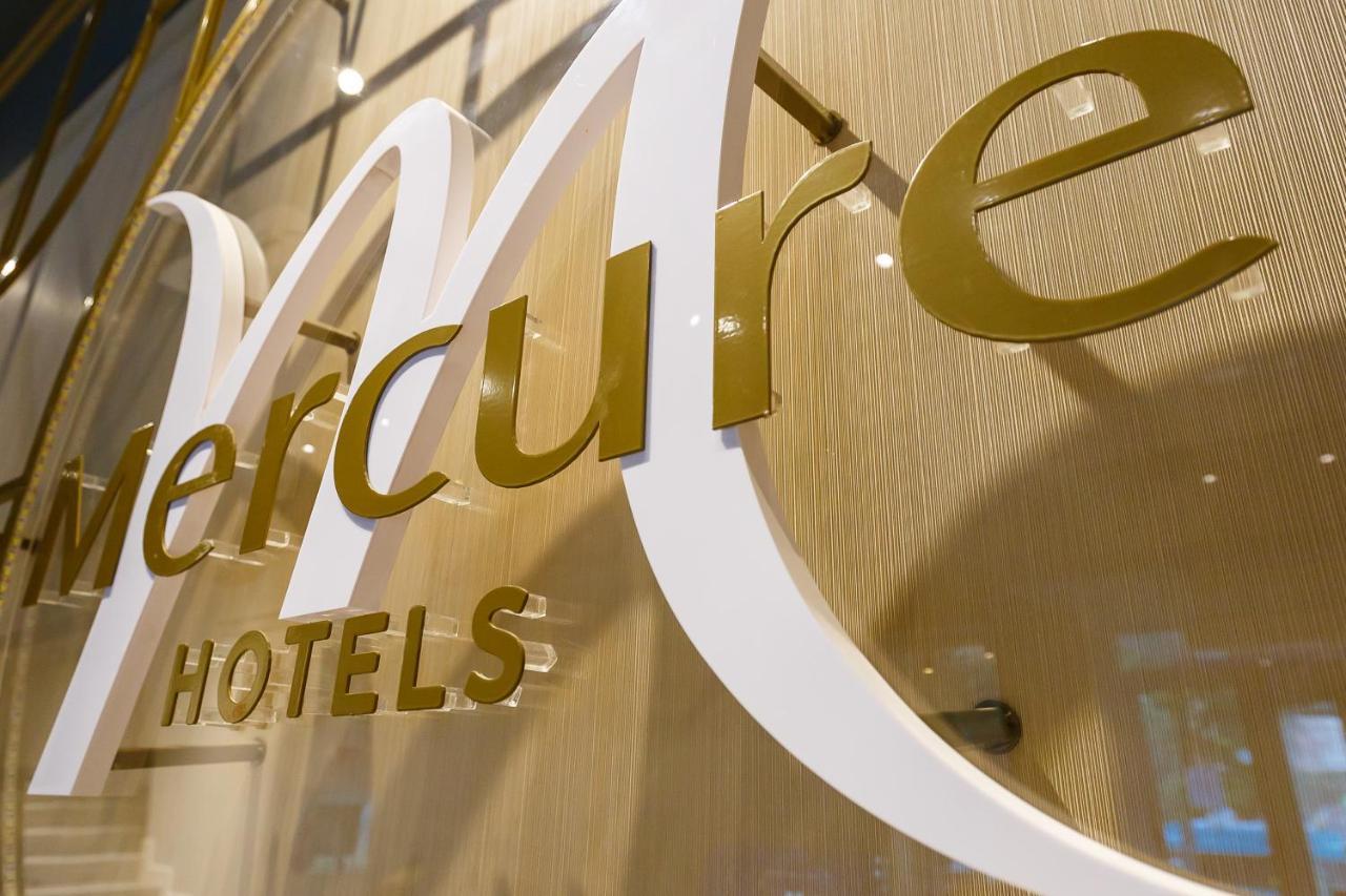 Mercure Galati Centrum Exterior photo