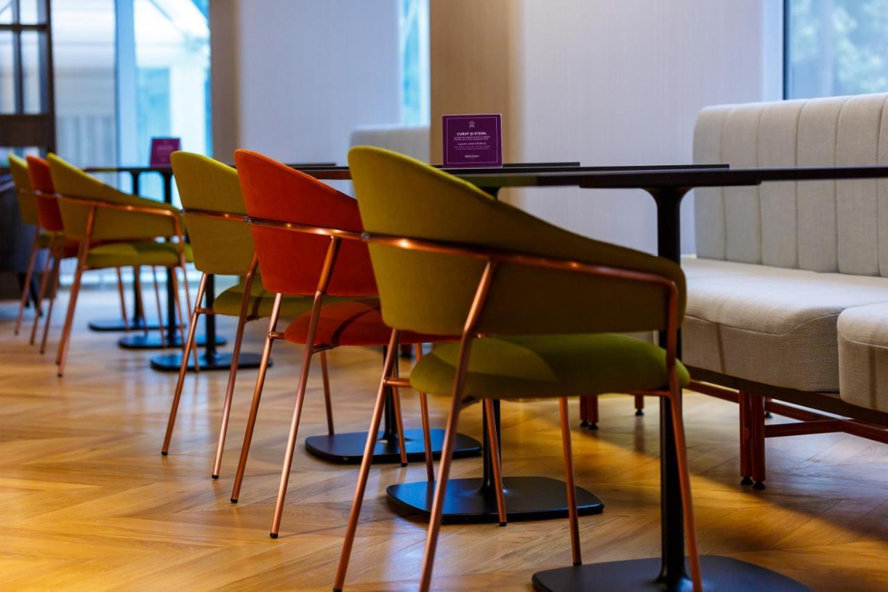 Mercure Galati Centrum Exterior photo