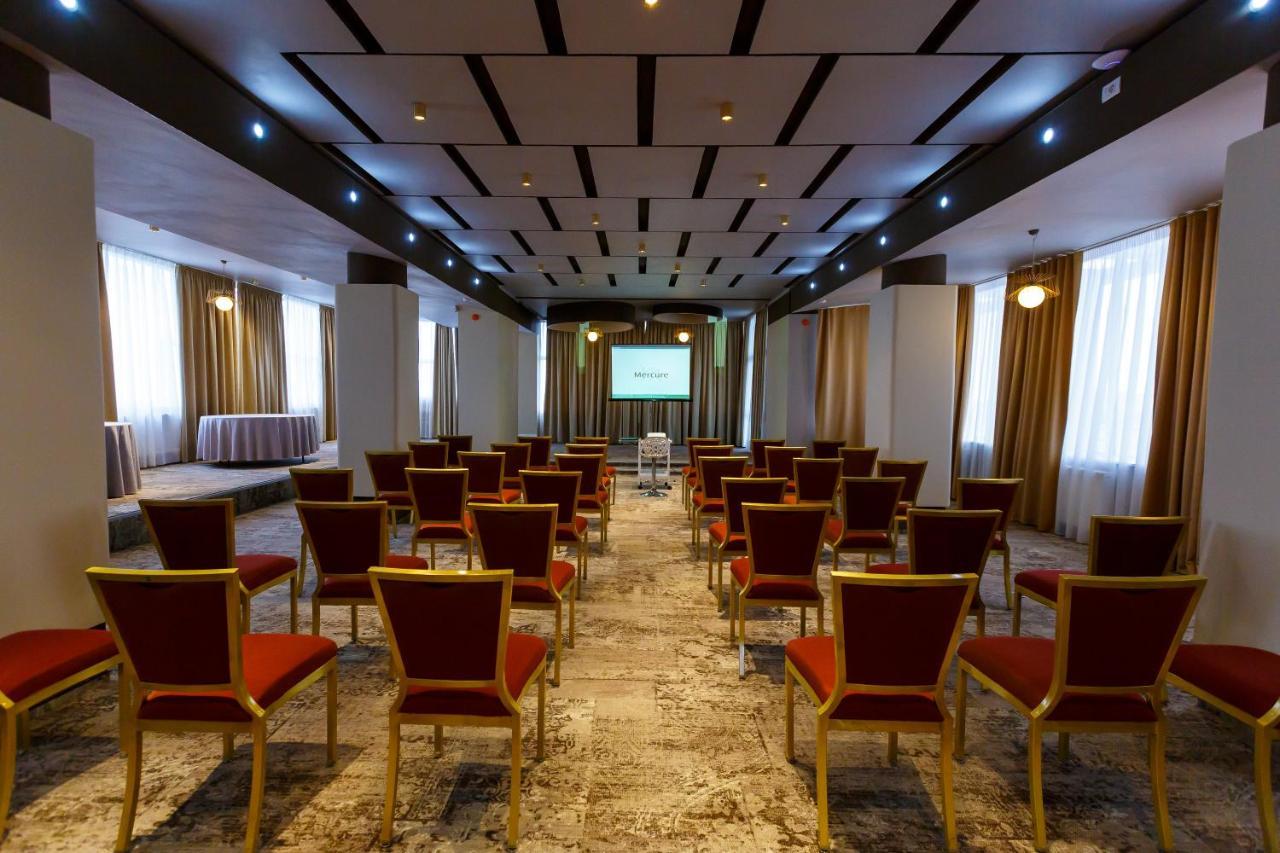 Mercure Galati Centrum Exterior photo