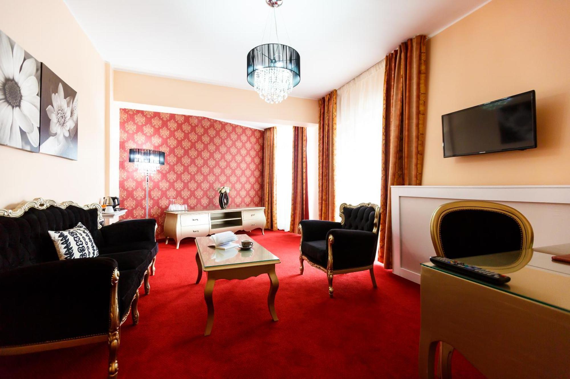 Mercure Galati Centrum Exterior photo
