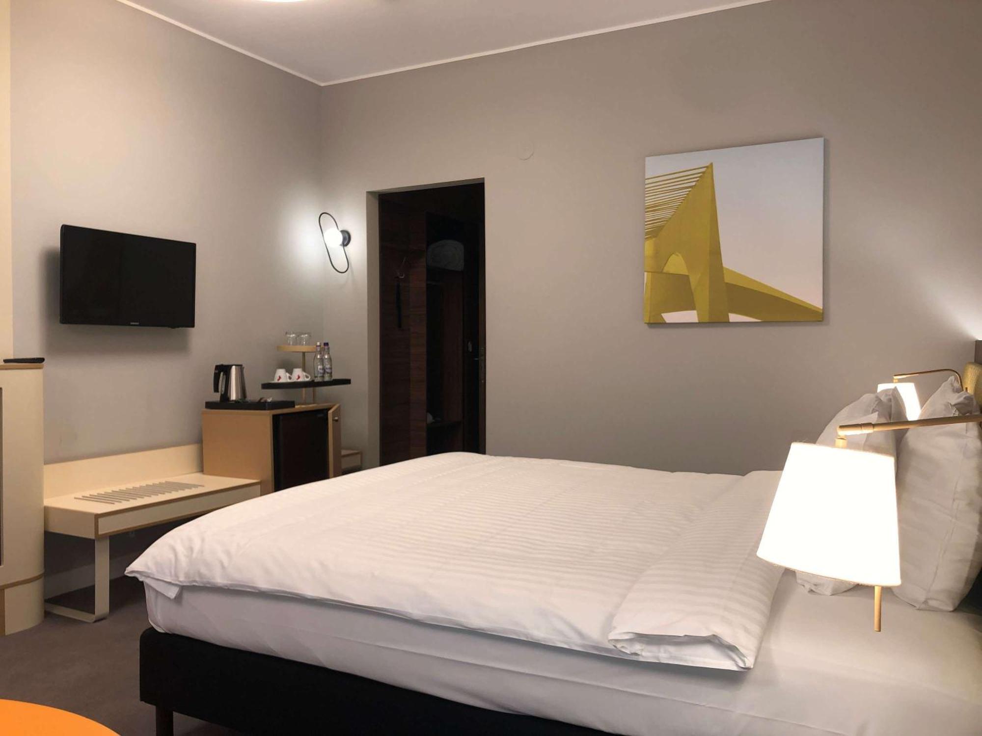 Mercure Galati Centrum Exterior photo