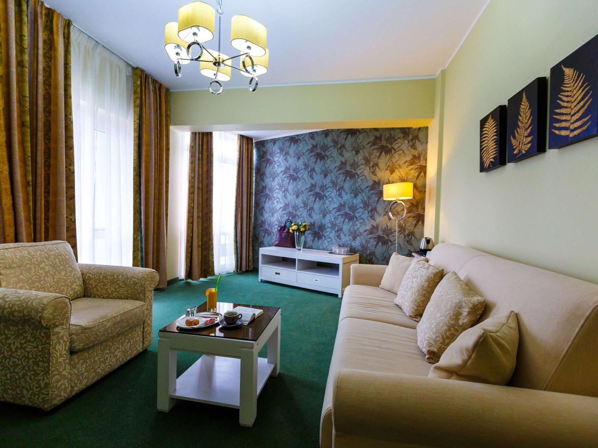Mercure Galati Centrum Exterior photo
