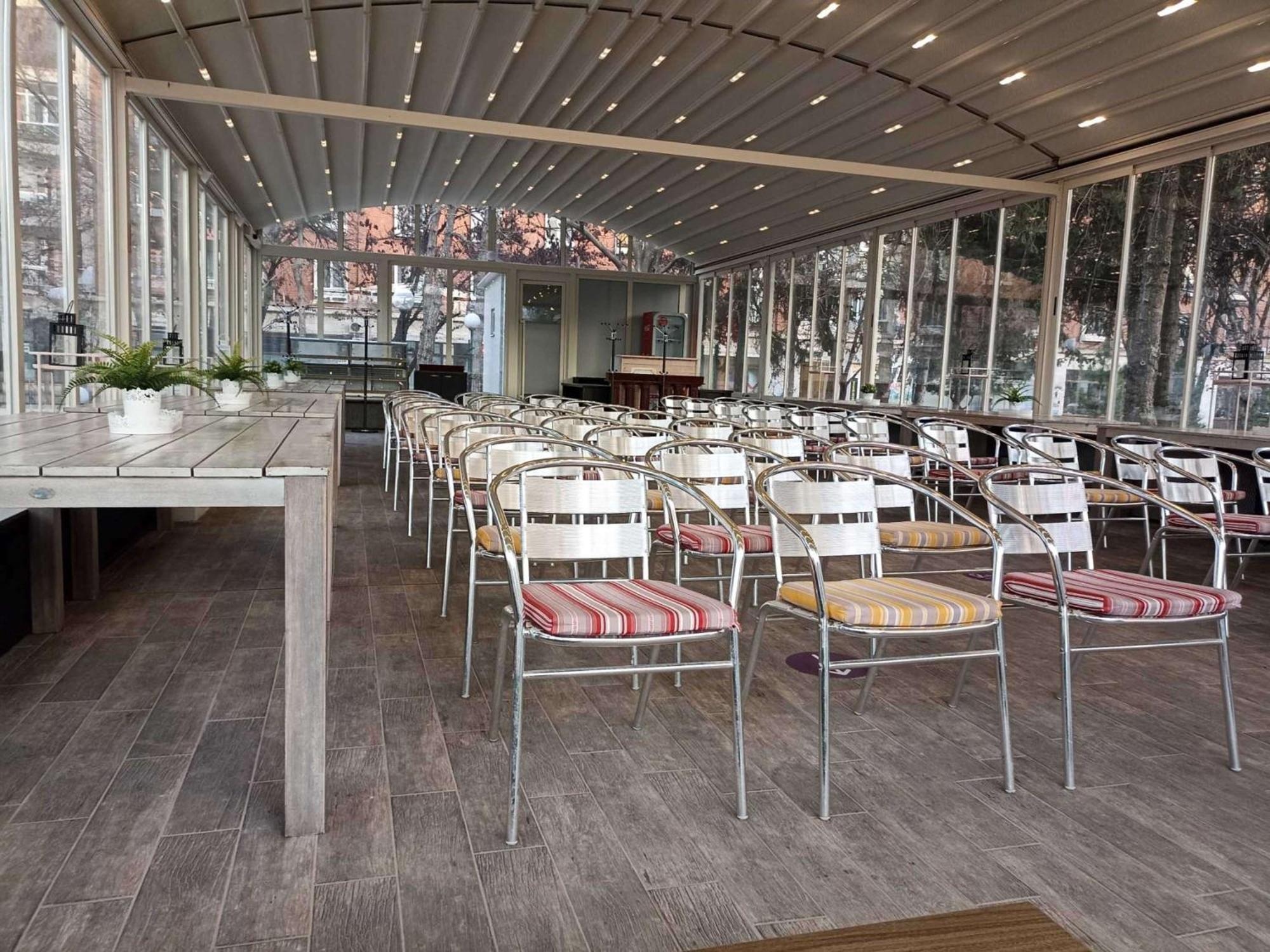 Mercure Galati Centrum Exterior photo