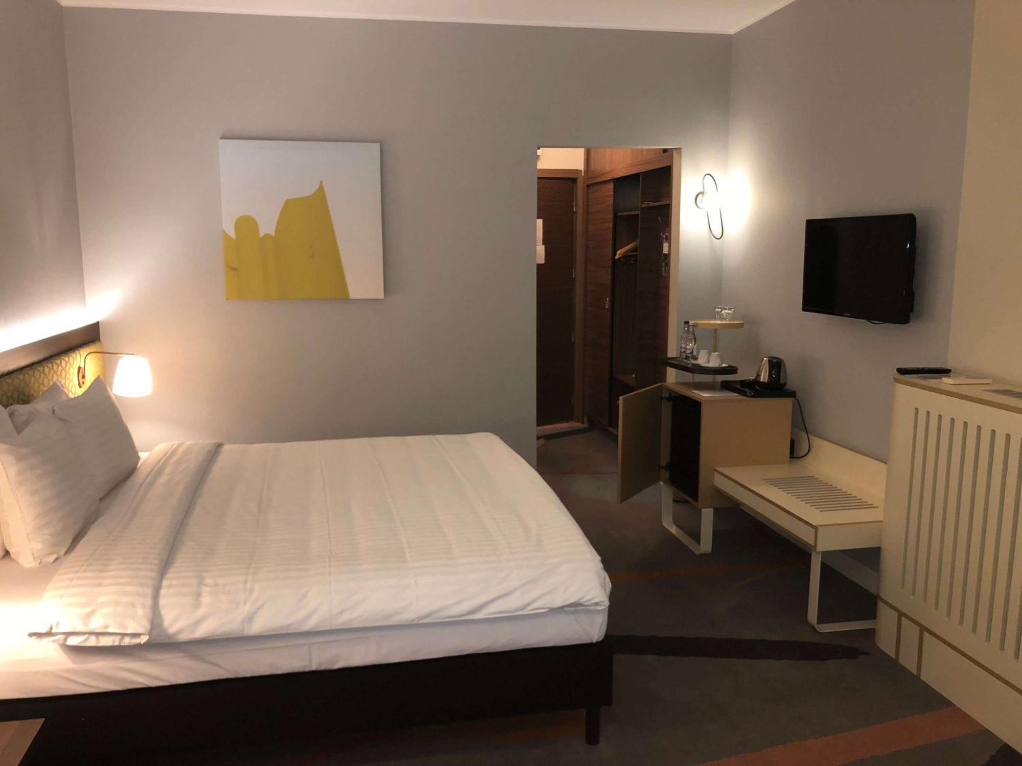 Mercure Galati Centrum Exterior photo