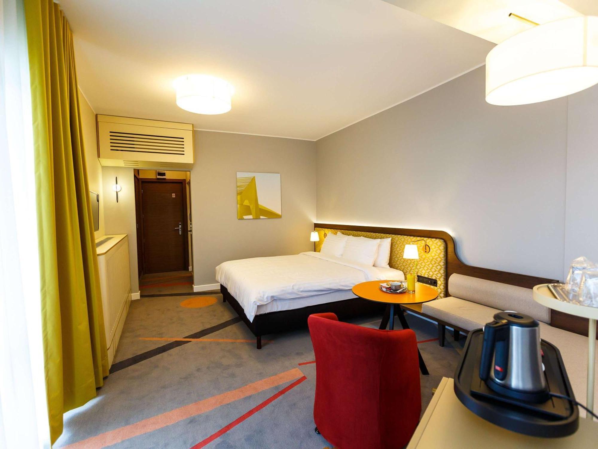 Mercure Galati Centrum Exterior photo